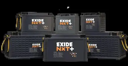 Exide Battery